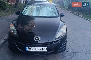 Хетчбек Mazda 3 2009 в Львові