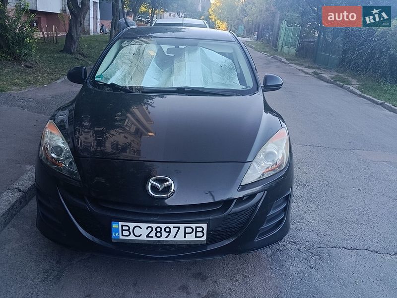 Хетчбек Mazda 3 2009 в Львові
