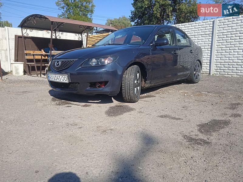 Mazda 3 2008 Mazda 3 2008