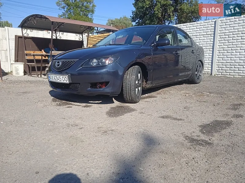 Mazda 3 2008