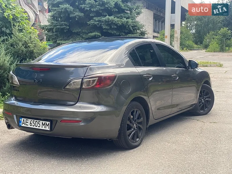 Mazda 3