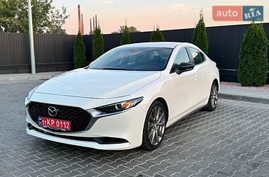 Седан Mazda 3 2021 в Днепре