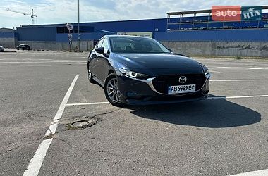 Седан Mazda 3 2019 в Виннице