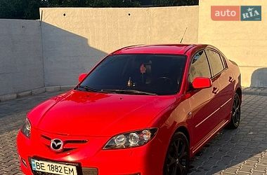Седан Mazda 3 2007 в Николаеве