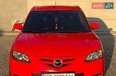 Седан Mazda 3 2007 в Николаеве