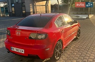 Седан Mazda 3 2007 в Николаеве