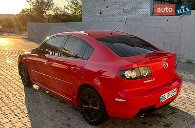 Седан Mazda 3 2007 в Николаеве