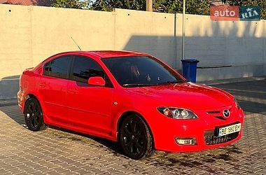 Седан Mazda 3 2007 в Николаеве