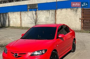 Седан Mazda 3 2007 в Николаеве