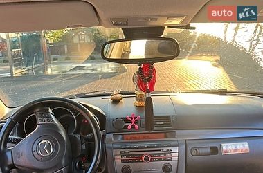 Седан Mazda 3 2007 в Николаеве