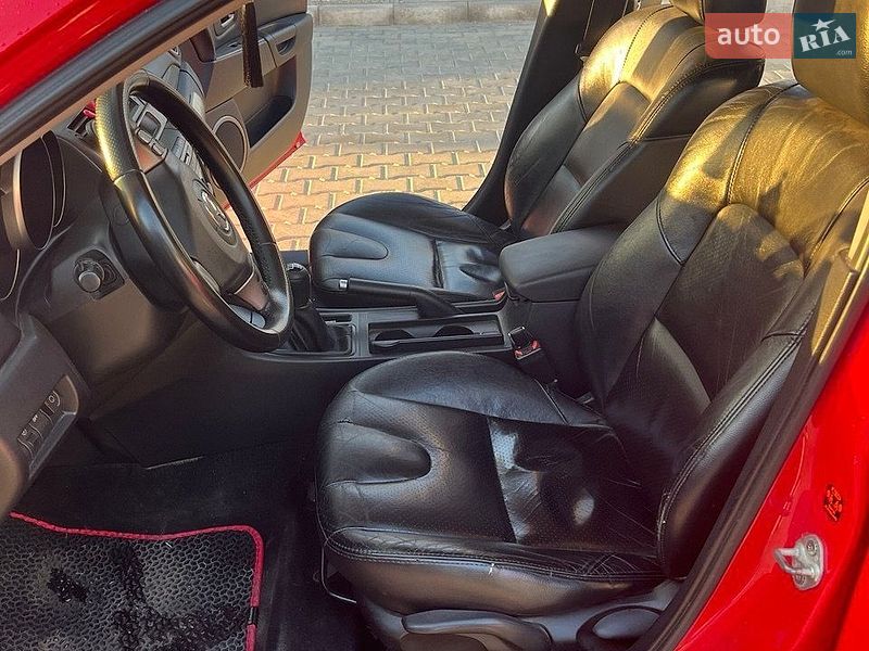 Седан Mazda 3 2007 в Николаеве