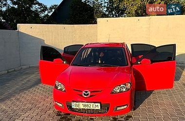 Седан Mazda 3 2007 в Николаеве