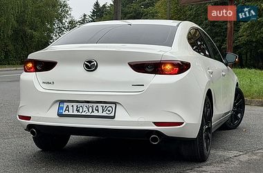 Седан Mazda 3 2021 в Трускавці