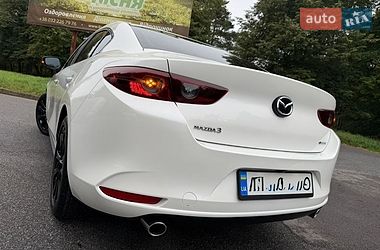 Седан Mazda 3 2021 в Трускавці