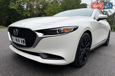 Седан Mazda 3 2021 в Трускавці