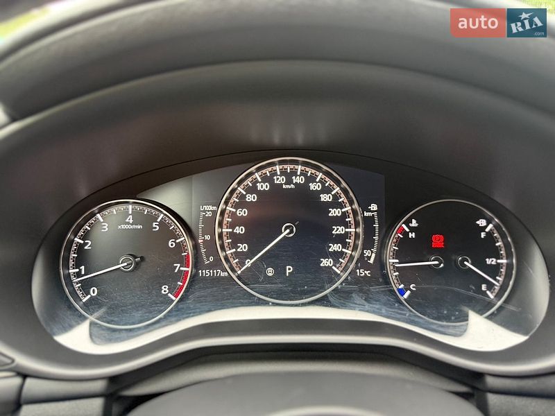 Седан Mazda 3 2021 в Трускавці