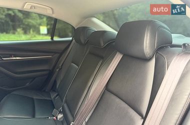 Седан Mazda 3 2021 в Трускавці