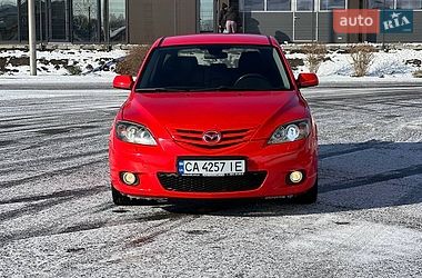 Хэтчбек Mazda 3 2008 в Ковеле