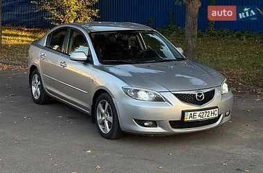 mazda 3 2005 в Днепр (Днепропетровск) от профессионального продавца Ярослав
