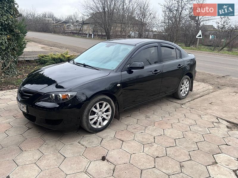 Mazda 3 2008