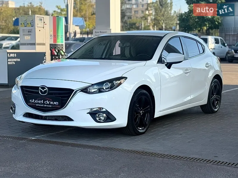 Mazda 3