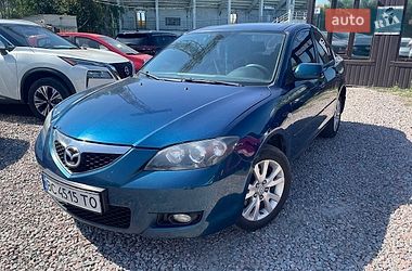 Седан Mazda 3 2007 в Полтаве