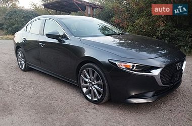 Седан Mazda 3 2020 в Дніпрі