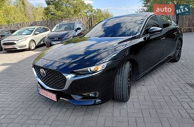 Седан Mazda 3 2025 в Запорожье