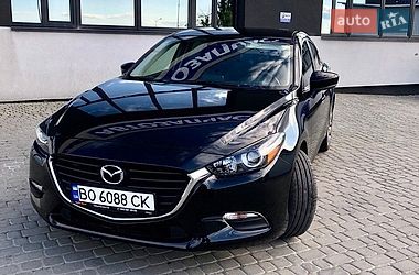 Седан Mazda 3 2017 в Тернополе Седан Mazda 3 2017 в Тернополе