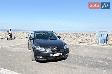 Хэтчбек Mazda 3 2005 в Черкассах