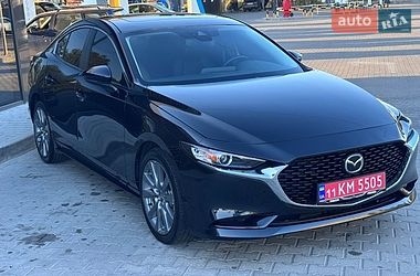 Седан Mazda 3 2025 в Дніпрі