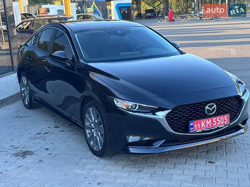 Mazda 3 2025