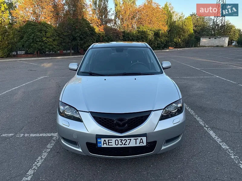 Mazda 3