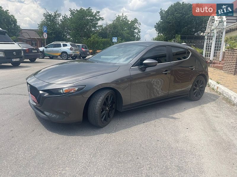 Хэтчбек Mazda 3 2020 в Днепре Хэтчбек Mazda 3 2020 в Днепре