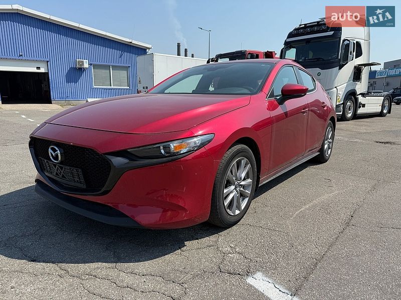 Mazda 3 2019 Mazda 3 2019