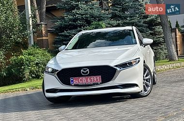 Седан Mazda 3 2025 в Києві