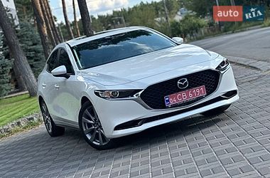 Седан Mazda 3 2025 в Києві