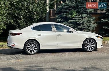 Седан Mazda 3 2025 в Києві