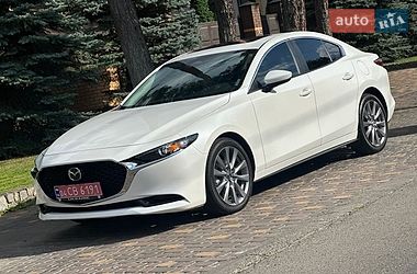 Седан Mazda 3 2025 в Києві