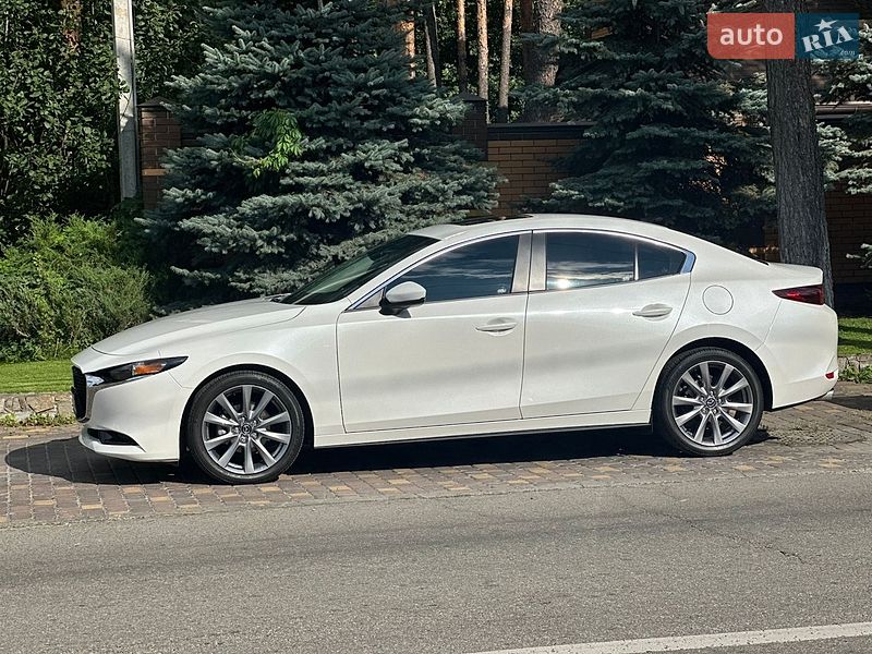 Седан Mazda 3 2025 в Києві