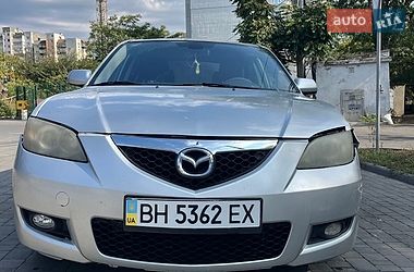 Седан Mazda 3 2007 в Одессе