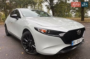 Хетчбек Mazda 3 2024 в Кременчуці