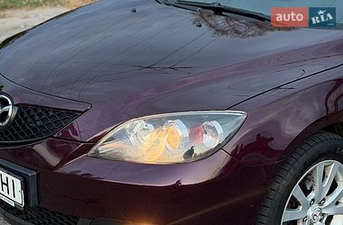 Хэтчбек Mazda 3 2007 в Запорожье