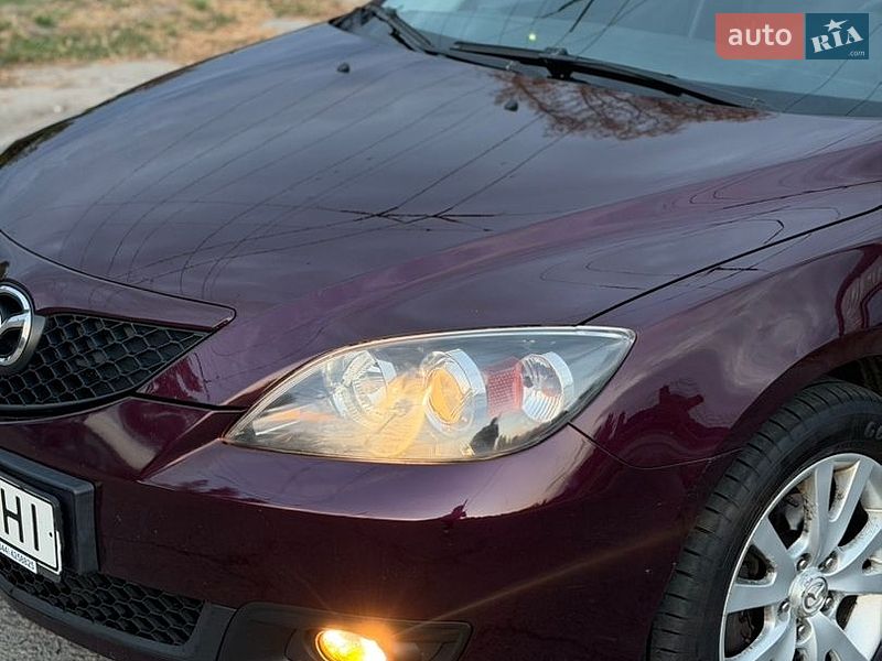 Хэтчбек Mazda 3 2007 в Запорожье