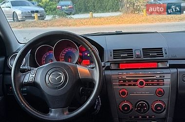 Хэтчбек Mazda 3 2007 в Запорожье