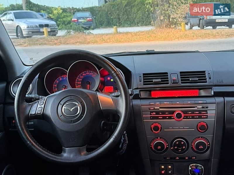 Хэтчбек Mazda 3 2007 в Запорожье