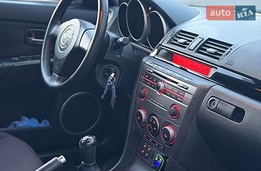 Хэтчбек Mazda 3 2007 в Запорожье