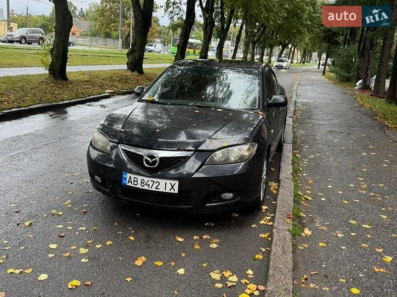 Mazda 3