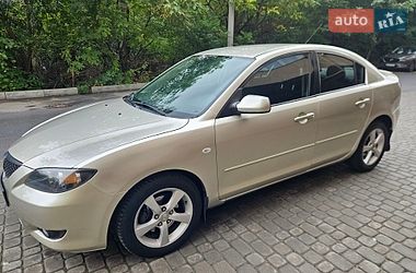 Седан Mazda 3 2007 в Виннице