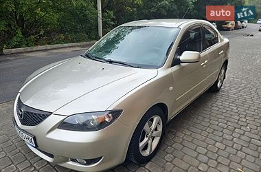 Седан Mazda 3 2007 в Вінниці